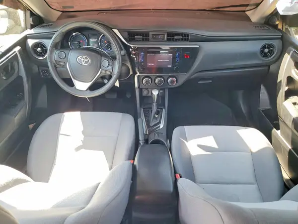 2T1BURHE4JC965579 2018 TOYOTA COROLLA - Image 8