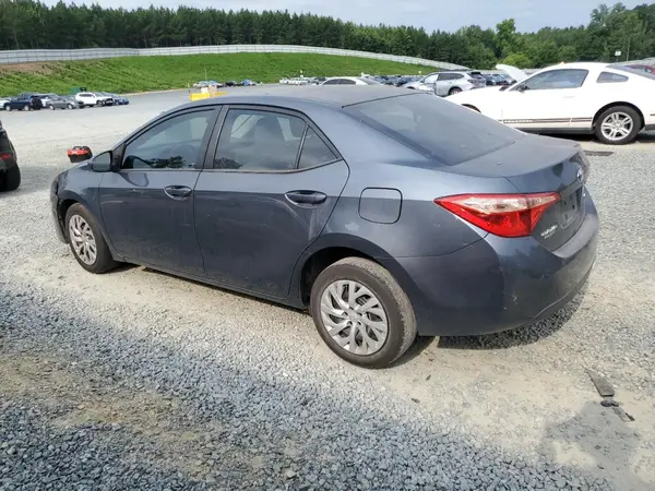 2T1BURHE4JC966571 2018 TOYOTA COROLLA - Image 2