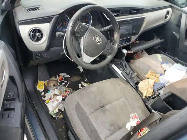 2T1BURHE4JC966571 2018 TOYOTA COROLLA - Image 8