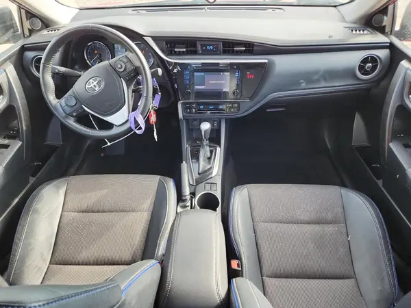2T1BURHE4JC967199 2018 TOYOTA COROLLA - Image 8