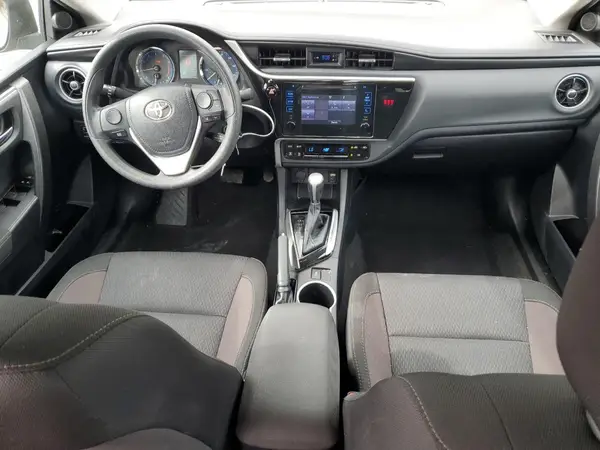2T1BURHE4JC968210 2018 TOYOTA COROLLA - Image 8