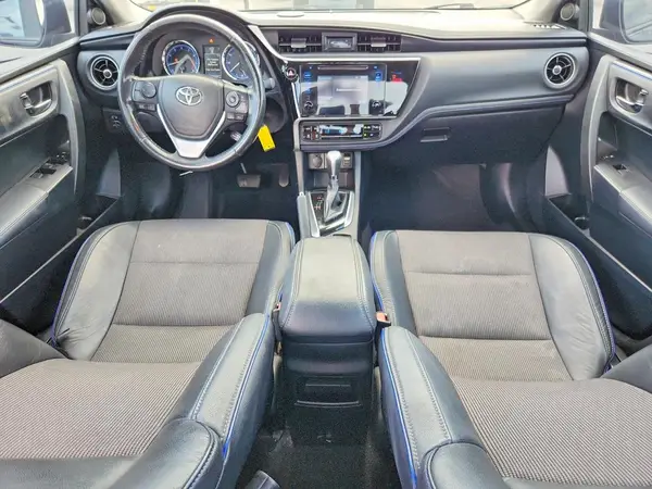 2T1BURHE4JC970166 2018 TOYOTA COROLLA - Image 8