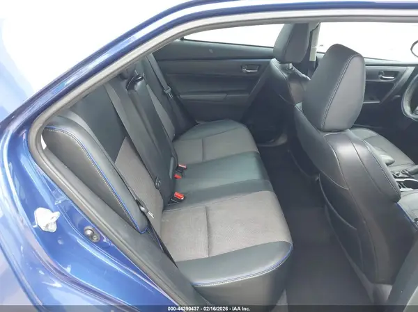 2T1BURHE4JC970202 2018 TOYOTA COROLLA - Image 8