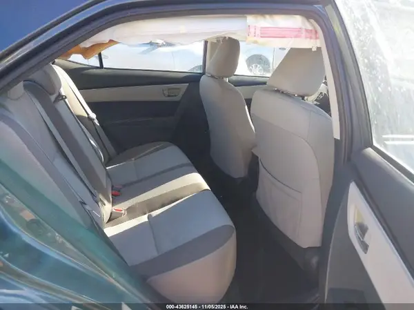 2T1BURHE4JC970345 2018 TOYOTA COROLLA - Image 8