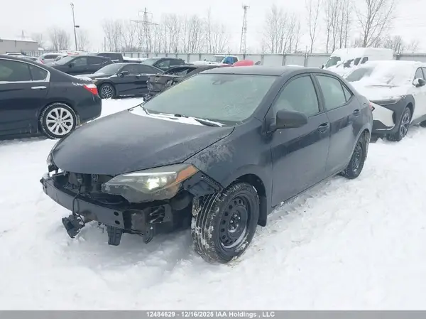 2T1BURHE4JC971320 2018 TOYOTA COROLLA - Image 2