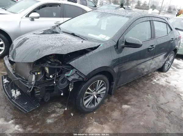 2T1BURHE4JC971625 2018 TOYOTA COROLLA - Image 2