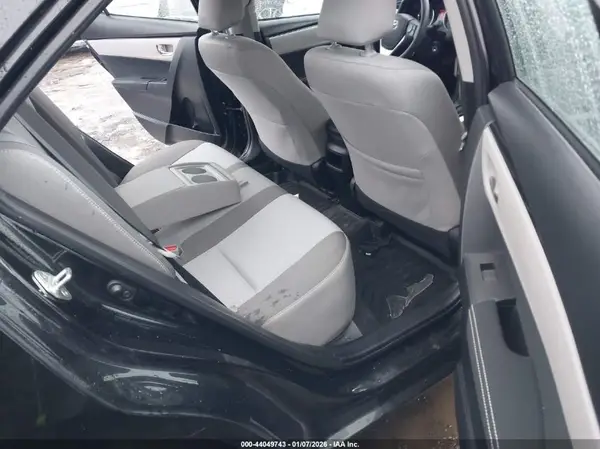 2T1BURHE4JC971625 2018 TOYOTA COROLLA - Image 8