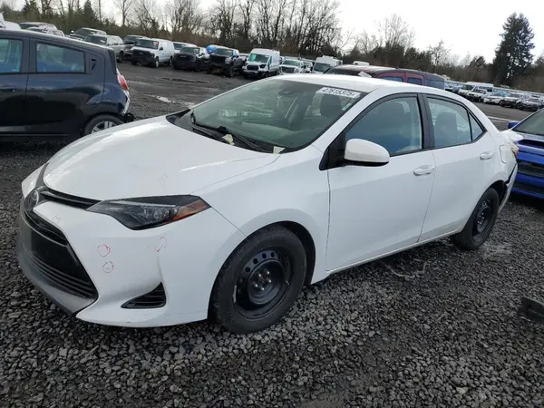 2T1BURHE4JC971978 2018 TOYOTA COROLLA - Image 1