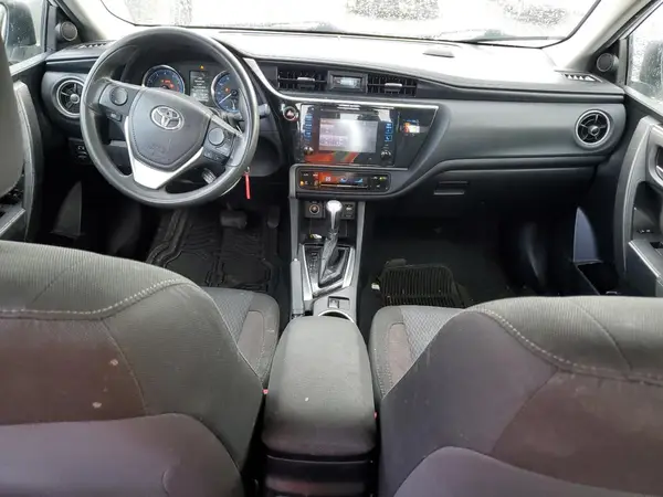 2T1BURHE4JC971978 2018 TOYOTA COROLLA - Image 8