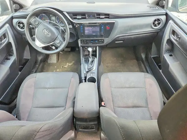 2T1BURHE4JC972399 2018 TOYOTA COROLLA - Image 8