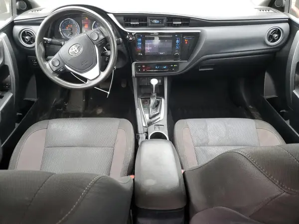 2T1BURHE4JC973200 2018 TOYOTA COROLLA - Image 8