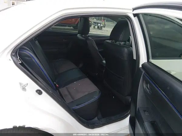 2T1BURHE4JC973620 2018 TOYOTA COROLLA - Image 8