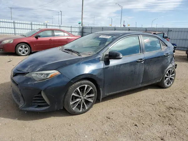 2T1BURHE4JC973679 2018 TOYOTA COROLLA - Image 1