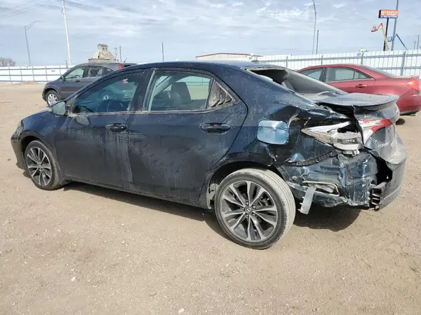 2T1BURHE4JC973679 2018 TOYOTA COROLLA - Image 2