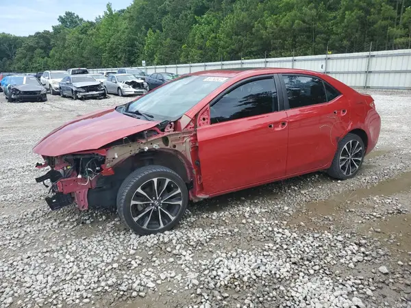 2T1BURHE4JC974945 2018 TOYOTA COROLLA - Image 1
