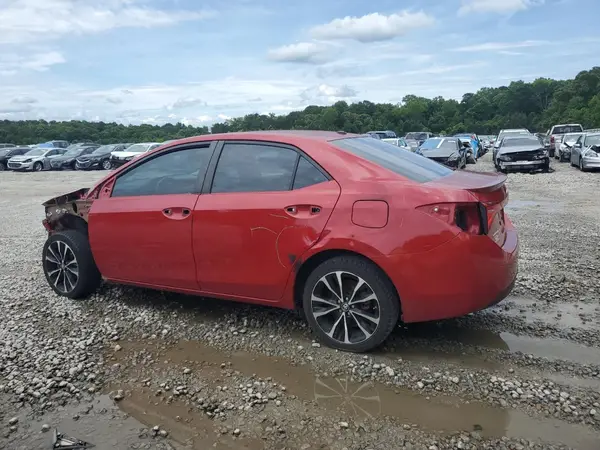 2T1BURHE4JC974945 2018 TOYOTA COROLLA - Image 2