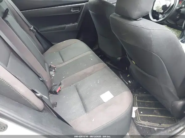 2T1BURHE4JC976601 2018 TOYOTA COROLLA - Image 8