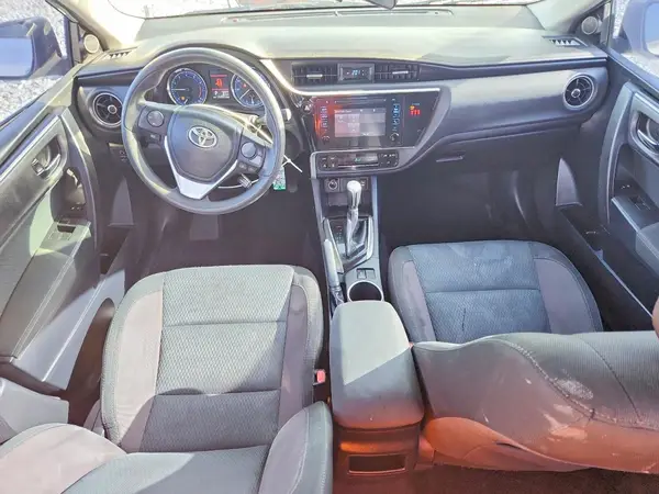 2T1BURHE4JC976940 2018 TOYOTA COROLLA - Image 8
