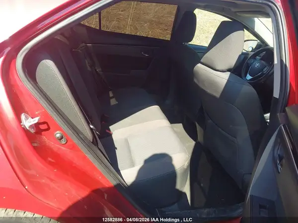 2T1BURHE4JC978123 2018 TOYOTA COROLLA - Image 8