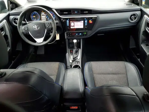2T1BURHE4JC978316 2018 TOYOTA COROLLA - Image 8