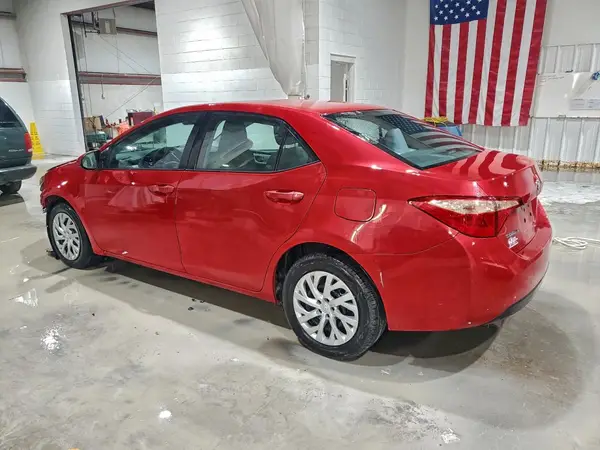 2T1BURHE4JC978588 2018 TOYOTA COROLLA - Image 2