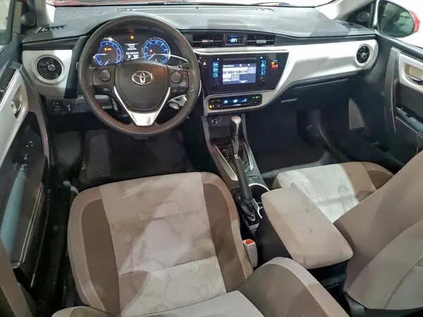 2T1BURHE4JC978588 2018 TOYOTA COROLLA - Image 8