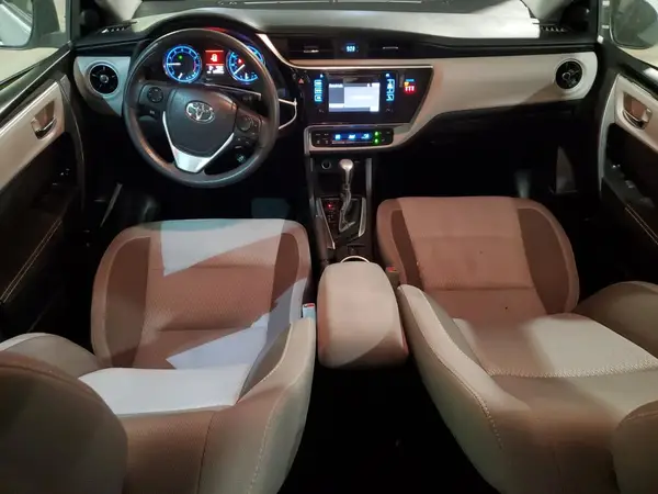 2T1BURHE4JC980468 2018 TOYOTA COROLLA - Image 8