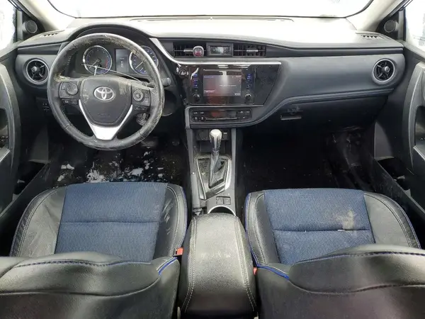 2T1BURHE4JC980549 2018 TOYOTA COROLLA - Image 8