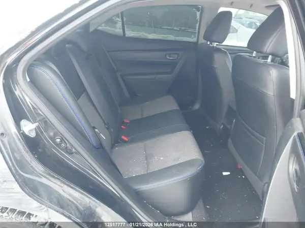 2T1BURHE4JC980891 2018 TOYOTA COROLLA - Image 8