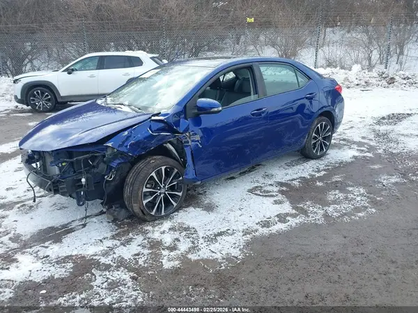 2T1BURHE4JC981930 2018 TOYOTA COROLLA - Image 2