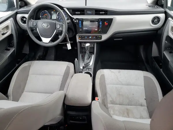 2T1BURHE4JC982009 2018 TOYOTA COROLLA - Image 8