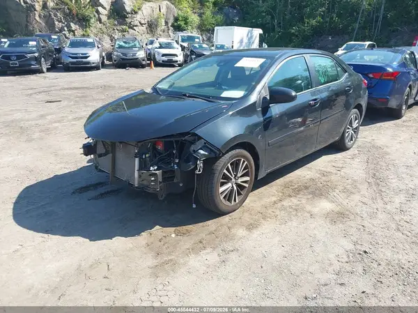 2T1BURHE4JC982110 2018 TOYOTA COROLLA - Image 2