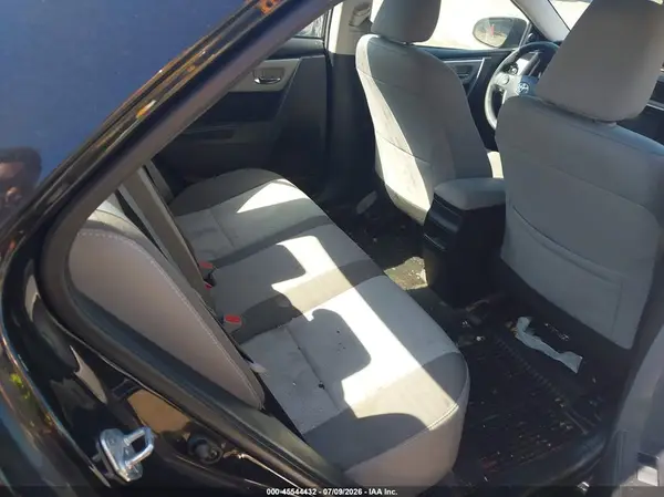 2T1BURHE4JC982110 2018 TOYOTA COROLLA - Image 8