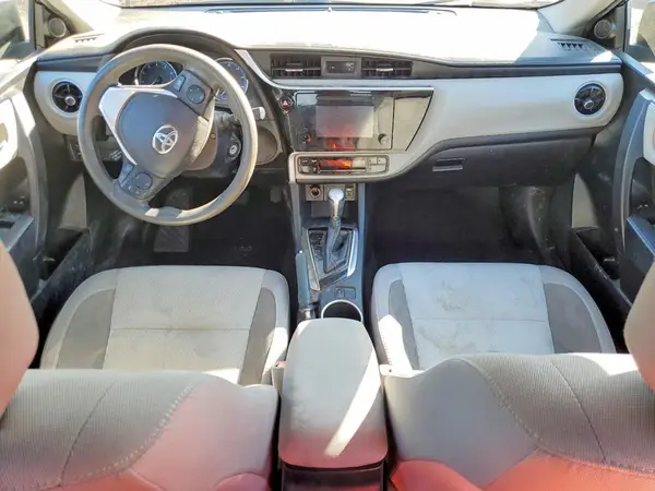 2T1BURHE4JC982933 2018 TOYOTA COROLLA - Image 8