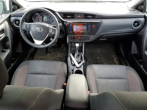 2T1BURHE4JC983967 2018 TOYOTA COROLLA - Image 8