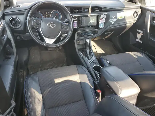 2T1BURHE4JC984195 2018 TOYOTA COROLLA - Image 8