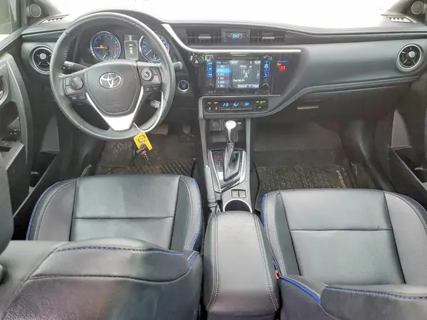 2T1BURHE4JC984844 2018 TOYOTA COROLLA - Image 8