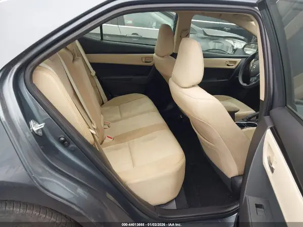2T1BURHE4JC984956 2018 TOYOTA COROLLA - Image 8