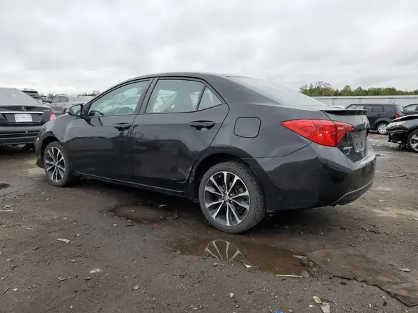 2T1BURHE4JC986545 2018 TOYOTA COROLLA - Image 2