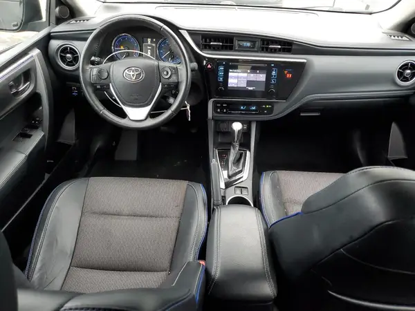 2T1BURHE4JC986545 2018 TOYOTA COROLLA - Image 8
