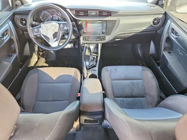 2T1BURHE4JC986853 2018 TOYOTA COROLLA - Image 8