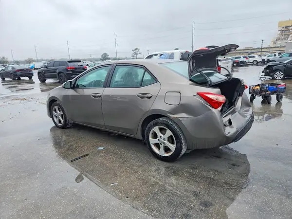 2T1BURHE4JC987209 2018 TOYOTA COROLLA - Image 2