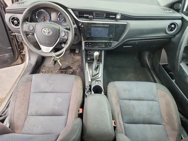 2T1BURHE4JC987209 2018 TOYOTA COROLLA - Image 8
