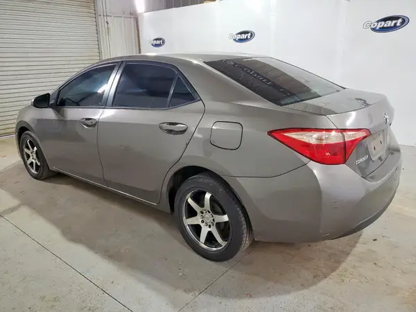 2T1BURHE4JC987890 2018 TOYOTA COROLLA - Image 2