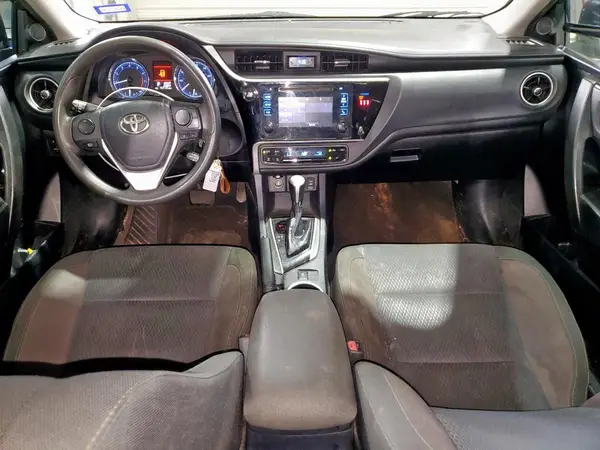 2T1BURHE4JC987890 2018 TOYOTA COROLLA - Image 8