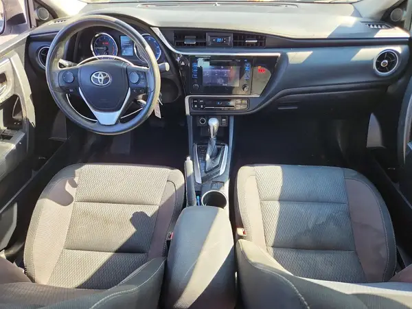 2T1BURHE4JC987923 2018 TOYOTA COROLLA - Image 8