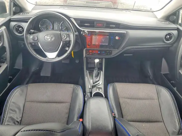 2T1BURHE4JC989056 2018 TOYOTA COROLLA - Image 8