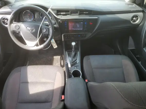 2T1BURHE4JC989073 2018 TOYOTA COROLLA - Image 8