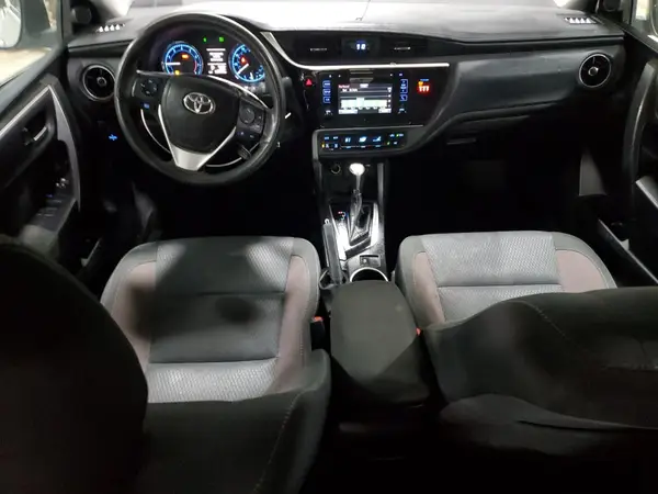 2T1BURHE4JC989347 2018 TOYOTA COROLLA - Image 8