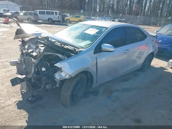 2T1BURHE4JC989607 2018 TOYOTA COROLLA - Image 2